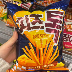 好丽友土豆条（芝士味）