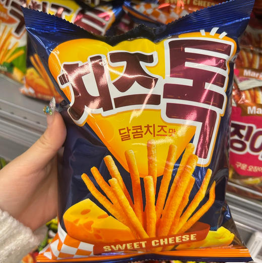 好丽友土豆条（芝士味） 商品图0