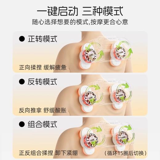 麦瑞克按摩腰靠MR-2428 商品图2