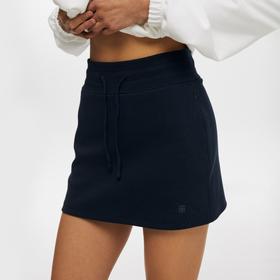 oneup基础LOGO短裙