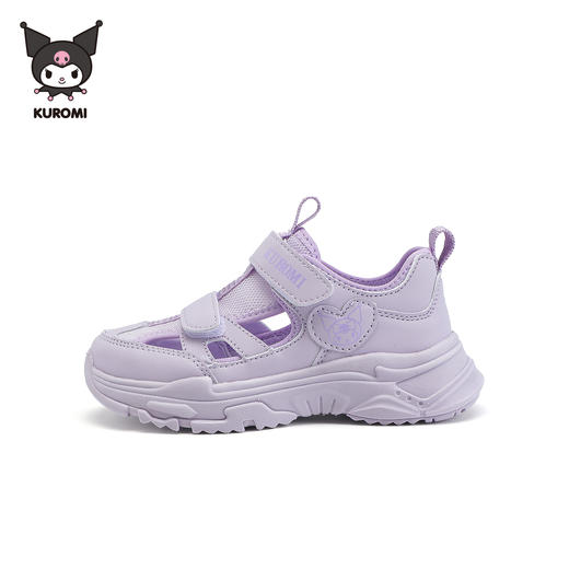 KUROMI库洛米女童运动鞋儿童老爹鞋女孩休闲鞋中大童网鞋28-35 KU5526819 商品图1