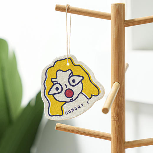 饥饿F姐·周边玻璃杯赠海绵擦 商品图6