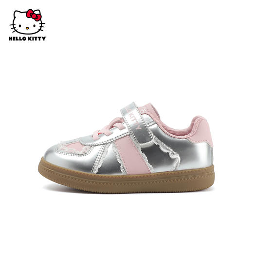 hello kitty童鞋女童板鞋春秋儿童德训鞋女孩运动板鞋潮28-35 K4536891 商品图2