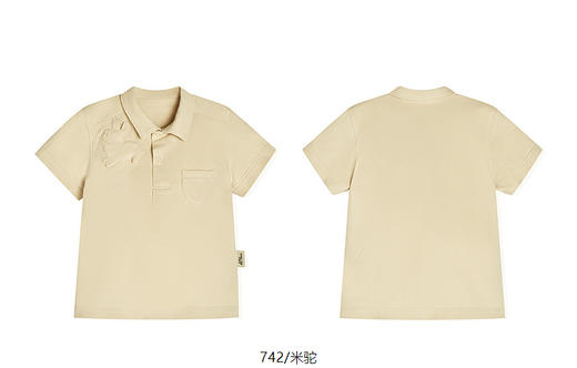 jnby  24年夏款  短袖polo杉   YP4111730 商品图11