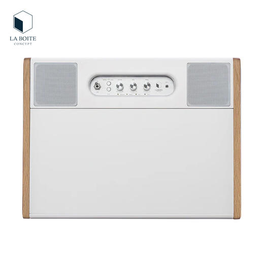LA BOITE CONCEPT乐伯盒 CUBE咖啡桌音箱 Hi-Fi蓝牙音响 CS OAK 商品图5