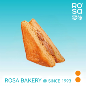 藤椒鸡排三明治