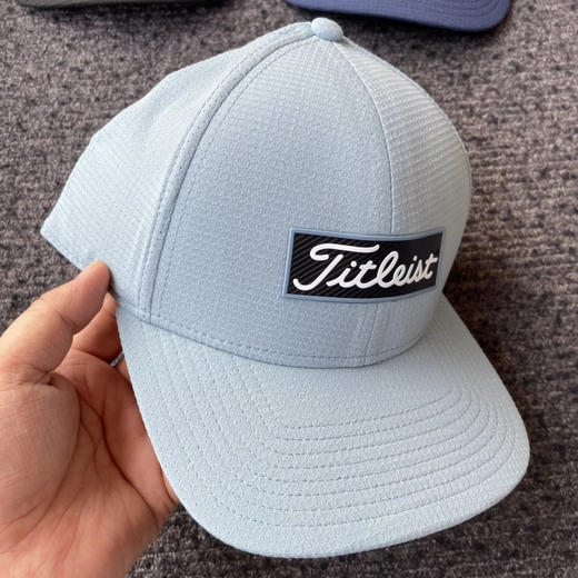 正品Titleist 春夏新款，快干透气，头围可调，五个色各几顶。 商品图2