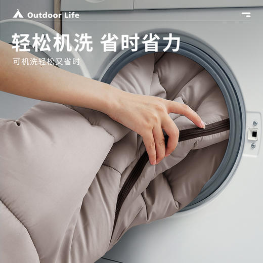 狼行者  信封睡袋1.6KGlxz-80017 商品图5