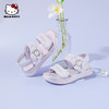HelloKitty童鞋女童凉鞋夏季款儿童沙滩鞋软底宝宝露趾公主鞋28-35 K4526823 商品缩略图2