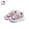 hello kitty童鞋女童老爹鞋春秋儿童运动鞋女孩时尚跑鞋28-35 K3547801 商品缩略图3