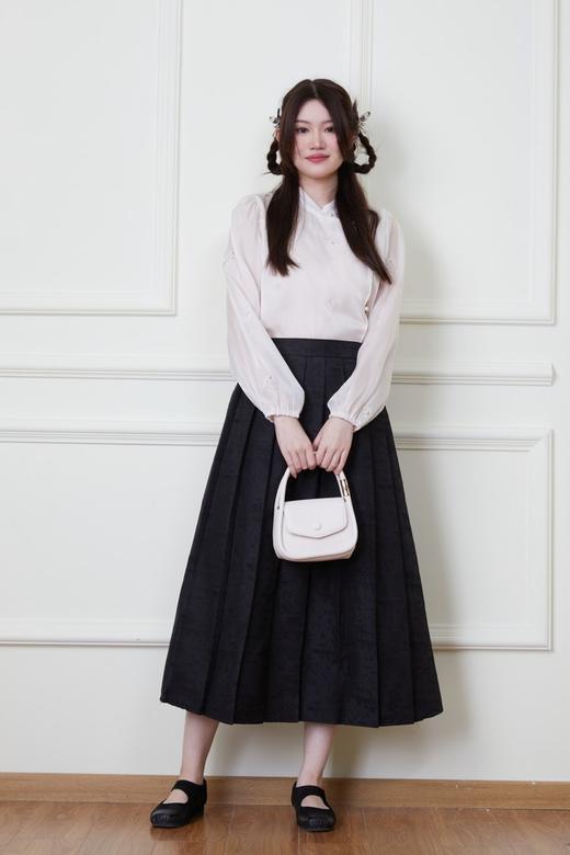 Le Malene 新中式国风刺绣上衣 19994 商品图1