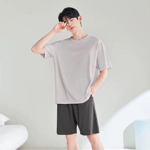 【深度好物】⚠️喜欢宽松卡码拍大源自畅销几十万件的严白系列最新夏季单品  ·可肉睡衣套装 ，重磅上线‼  卖的就是一块舒适面料  总结这3️⃣点人手必须入手一套原因💥   商品图8