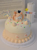 可爱奶龙宝宝 - 千层生日蛋糕 商品缩略图1