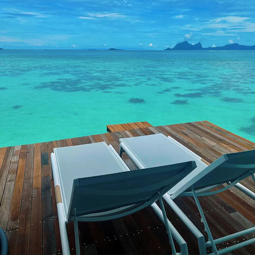 仙本那丘比特水屋度假村 商品图3