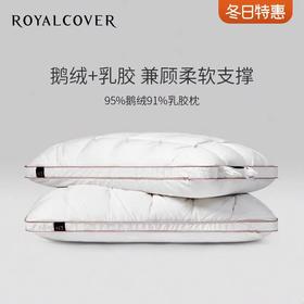 巴尔蒂尼鹅绒枕H2