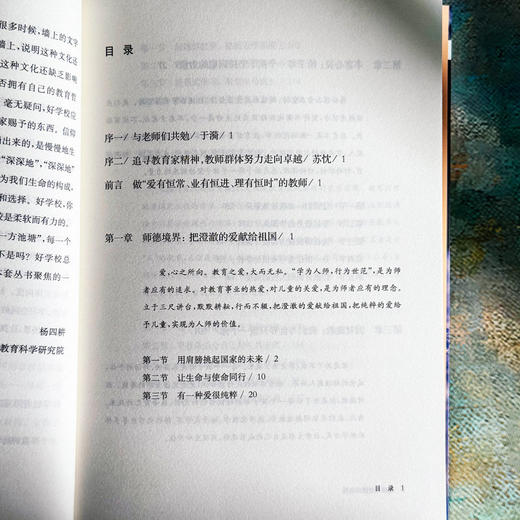 做精神澄澈的教师 娄斐 教师队伍建设 特色学校聚焦丛书 商品图6