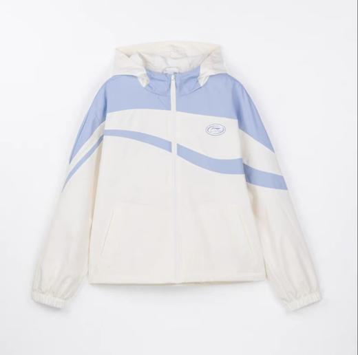 李宁运动风衣AFDU036-1 商品图0