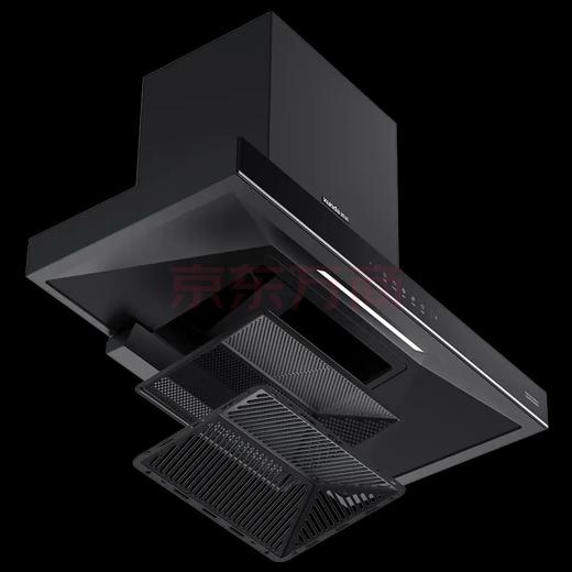 迅达CXW-300-DP6016  22m³大风量油烟机 一键热清洁 商品图5