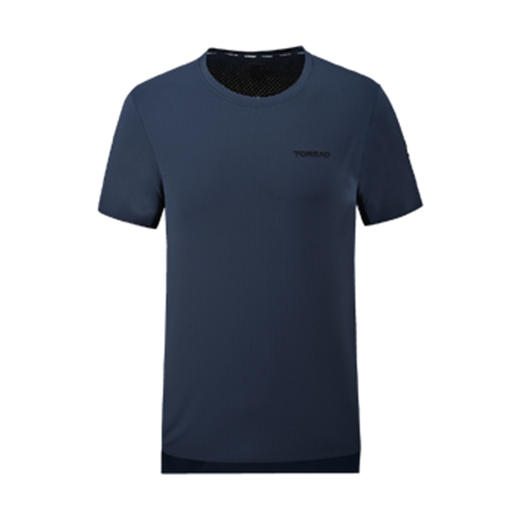 探路者男式功能短袖T恤TAJJAN81054 商品图3