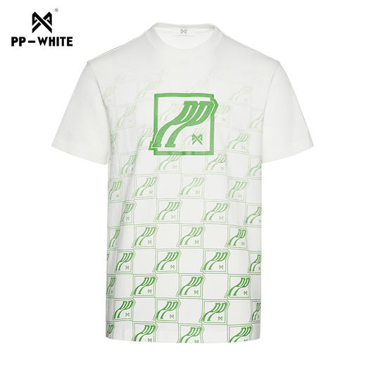 PP-WHITE 【T恤】 WTD012220033 商品图5