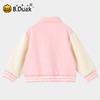【专柜同款】B.Duck小黄鸭童装女童外套翻领儿童春秋装潮105-150 BDF3507921 商品缩略图1