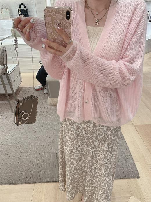 金蘑菇菇  le lethe 兔兔/ topline康宝莱定染柔软纱 商品图0