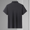 【DLS】大依优型大码短袖POLO衫翻领加肥加大男士大号透气舒适夏季半袖上衣 商品缩略图3