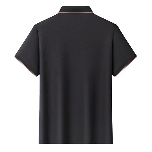 【DLS】大依优型大码短袖POLO衫翻领加肥加大男士大号透气舒适夏季半袖上衣 商品图1