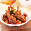 广州酒家 豉椒虎皮凤爪休闲零食肉食熟食即食宵夜解馋鸡爪早茶点心 商品缩略图1