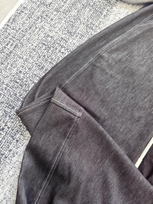 耐尔 会呼吸的软牛仔| 上身巨舒服的弯刀牛仔裤 W4062 商品图7