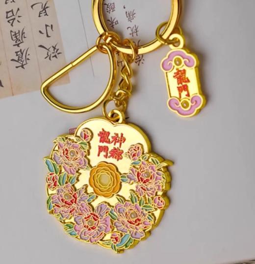国色牡丹-挂饰 商品图0