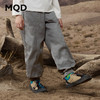 【MQD】男大童秋季新品运动休闲户外露营宽松束脚休闲裤 商品缩略图1