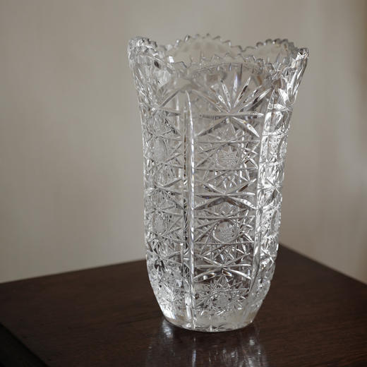 法国arc弓箭手水晶花瓶 商品图0