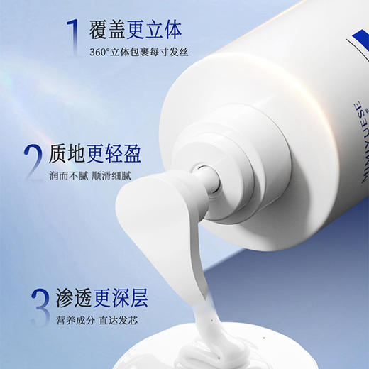 新品上市🎊秘密悦色鱼子酱去屑控油柔顺洗发水 500ml 商品图2