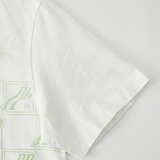 PP-WHITE 【T恤】 WTD012220033 商品图7