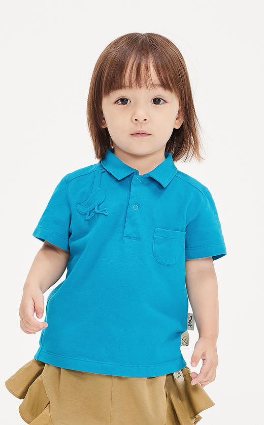 jnby  24年夏款  短袖polo杉   YP4111730 商品图6