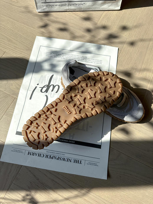 THS-限时 缪家 女士  Trye好穿百搭的阿甘饼干鞋 5色 BZ1235 商品图13