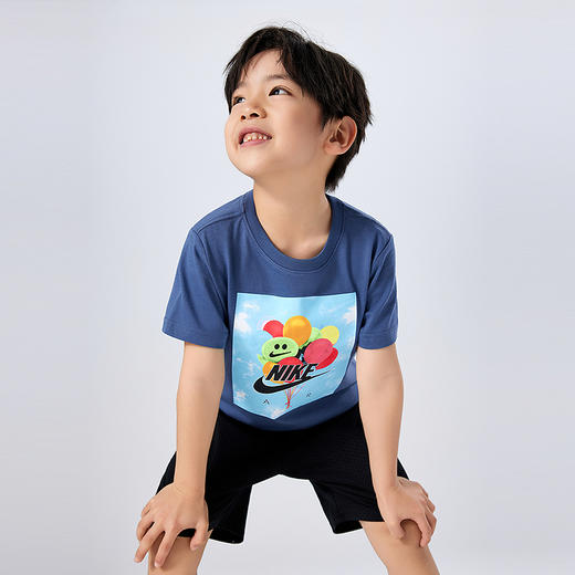 NIKE 夏 小童 短袖T恤 NKB-TE-K948 商品图4