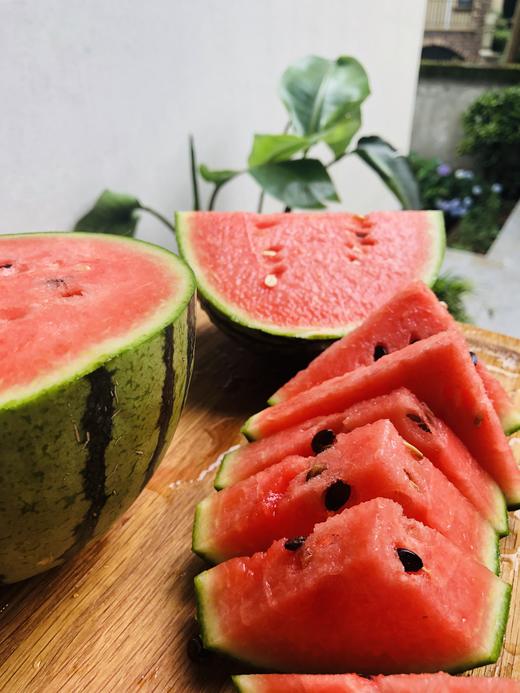 庞各庄西瓜【京津冀包邮】 商品图1