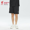 【官方正版】利物浦俱乐部 | 经典队徽黑色短裤简约运动舒适穿搭 商品缩略图3