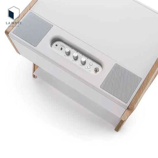 LA BOITE CONCEPT乐伯盒 CUBE咖啡桌音箱 Hi-Fi蓝牙音响 CS OAK 商品图3