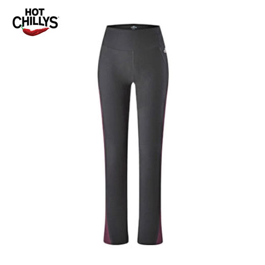 HOTCHILLYS热椒 F9系列女士户外滑雪运动抑菌保暖长裤 HCA7534 商品图2