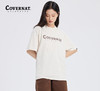 【秒杀】Covernat春男女纯棉标志运动休闲短袖T恤CO2100ST01 商品缩略图1