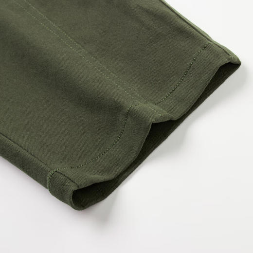 【MQD】男大童秋季新经典百搭宽松直筒休闲裤 商品图4