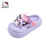 HelloKitty童鞋女童洞洞鞋夏季儿童三丽鸥卡通凉拖鞋160-220 ST243344B 商品缩略图3