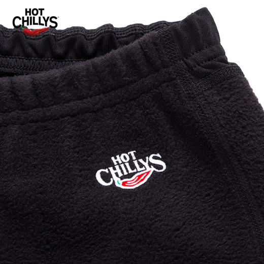 HOTCHILLYS热椒10+户外抓绒保暖打底上衣女加厚功能内衣4716 商品图3
