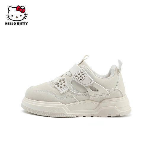 hello kitty童鞋女童板鞋春秋女孩休闲鞋中大童鞋子26-37 K4536830 商品图1