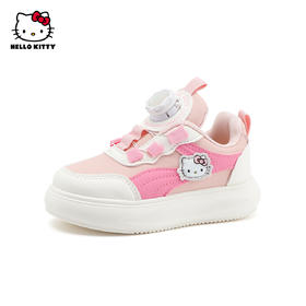 hello kitty童鞋女童板鞋春秋女孩休闲鞋儿童运动板鞋26-37 K4536828