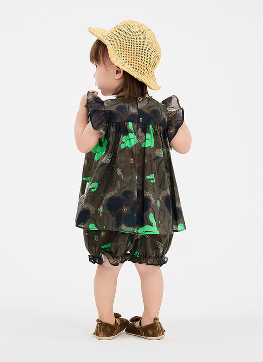 jnby  25年夏款  上下装套装  YP4H21030 商品图6