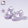 HelloKitty童鞋女童公主凉鞋夏季新品女宝软底包头凉鞋26-30 K3526859 商品缩略图1